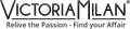 Victoria Milan logo
